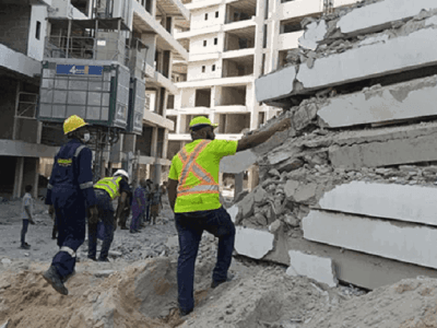 Ikoyi Building Collapse